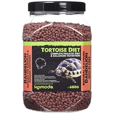 Imagen de Komodo Complete Holistic Tortoise Diet Dandelion 680 g