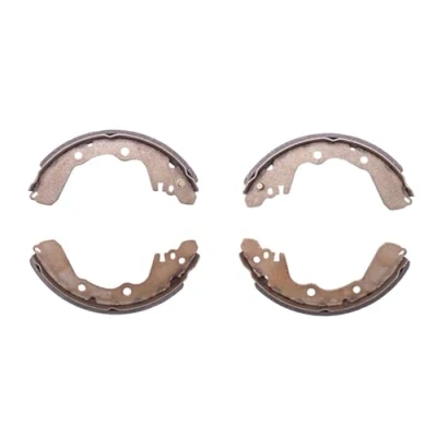 Imagen de HELLA 8DB 355 001 521 Zapatas de freno 228,6 42 sin palanca mano MITSUBISHI: Eclipse III Spyder