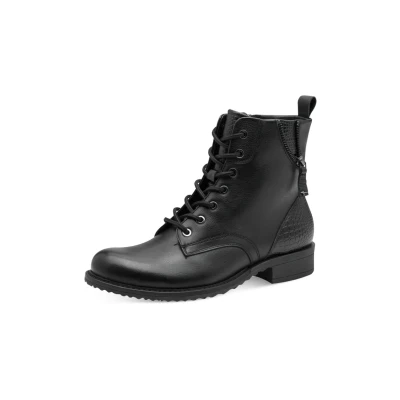 Imagen de Tamaris Botines con cordones, Mujer, Talla: 38, Black Zapatos
