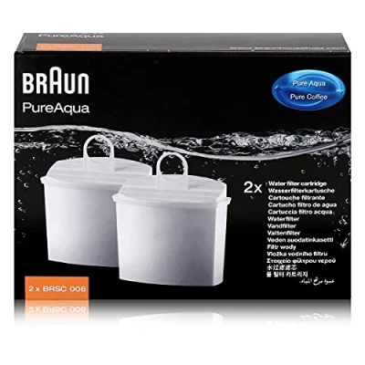 Imagen de Braun Filtros de agua BRSC006