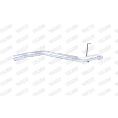 Imagen de WALKER 10371 Tubo de escape 850 sin piezas montaje FORD: Focus 2, 2 Kombi norauto, oscaro, mister auto