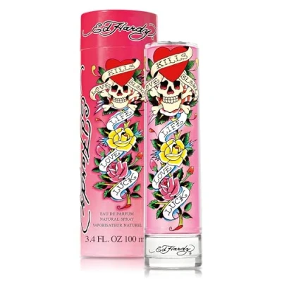 Imagen de Ed Hardy Women Eau de Parfum 100 ml