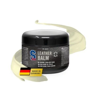 Imagen de Bálsamo para el cuidado del cuero Dr Wack S100 250 ml