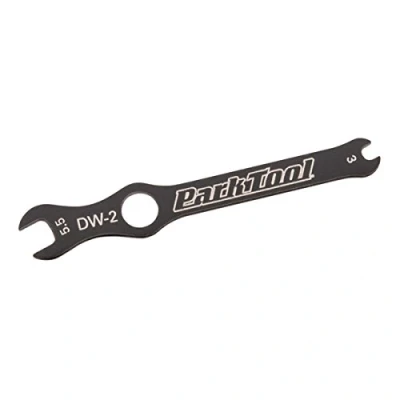 Imagen de ParkTool Llave de embrague DW 2 para Shimano Shadow Plus herramienta cambio