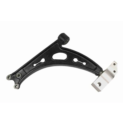 Imagen de VAICO V10 7238 Barra oscilante, suspensión de ruedas Original calidad izquierda, Eje delantero Brazo oscilante transversal norauto, oscaro,