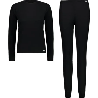 Imagen de CMP Dynamic Camiseta interior, Mujer, Talla: 48, Nero