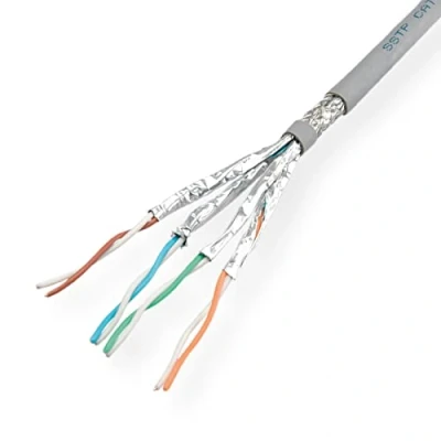 Imagen de Roline S/ftp Cat.7 100m Cables De Red