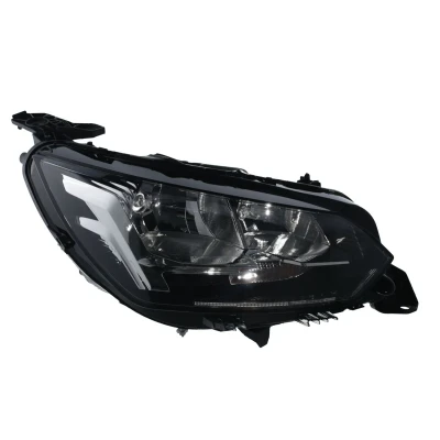 Imagen de VALEO 450873 Faros derecha para circulación por la con marca original PEUGEOT: 208 II Hatchback