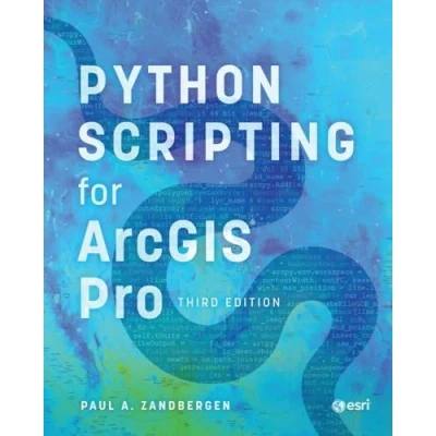 Imagen de Python Scripting For Arcgis Pro