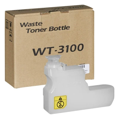 Imagen de KYOCERA 302LV93020 Contenedor de tóner Residual, láser (Compatible 2100D/KL3, 2100DN/KL3, 4100DN/KL3, 4200D/KL3)