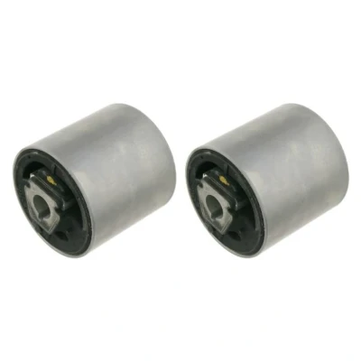 Imagen de FEBI BILSTEIN 26182 Silentblock Brazo de Suspension arriba, ambos lados Caucho Soporte hidráulico BMW: X3