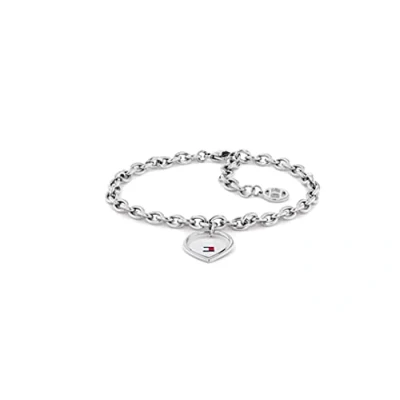 Imagen de Tommy Hilfiger Jewelry Pulsera para Mujer de Acero inoxidable 2780553