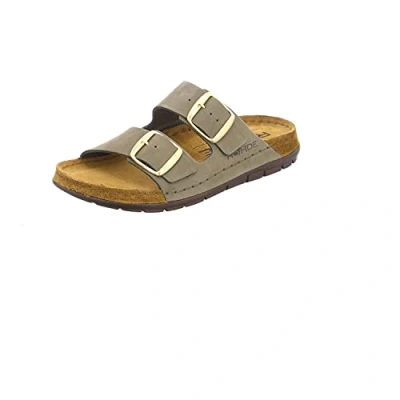 Imagen de Rohde Zuecos Mujer Rodigo D 5865, Talla:40 EU, Color:Verde