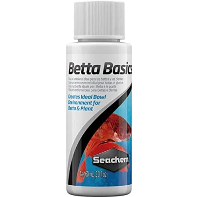 Imagen de Seachem Betta Basics, 60 ml