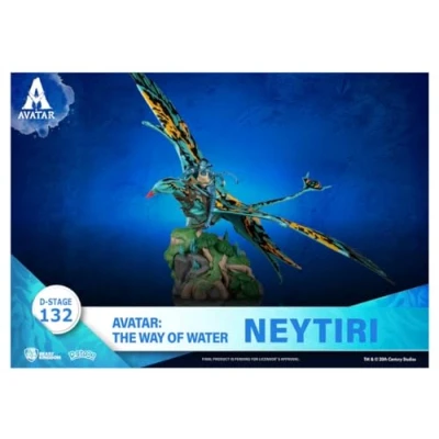 Imagen de Beast Kingdom Avatar: The Way of Water DS 132 Neytiri D Stage 6 Statue