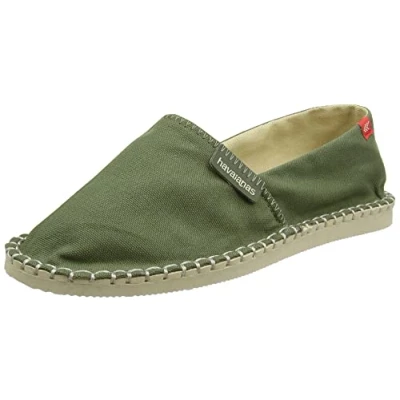 Imagen de Havaianas Origine III, Alpargata Unisex Adulto, Green, 39