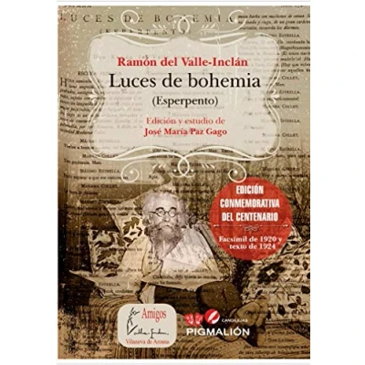 Imagen de LUCES DE BOHEMIA (ESPERPENTO)