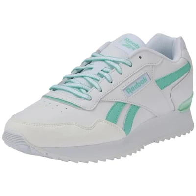 Imagen de Reebok Glide Ripple Clip, Zapatillas Mujer, FTWR White/Hint Mint/Pure Grey 1, 42 EU