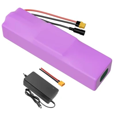 Imagen de 10.5Ah 6S3P 24V batería e Bici ebike Bicicleta eléctrica Li Ion Personalizable 180x70x50mm