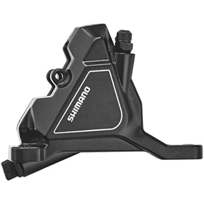 Imagen de SHIMANO Pinza del. HDR. Negro Flat Componentes y repuestos para Bicicletas, Adultos Unisex, Multicolor, Talla única