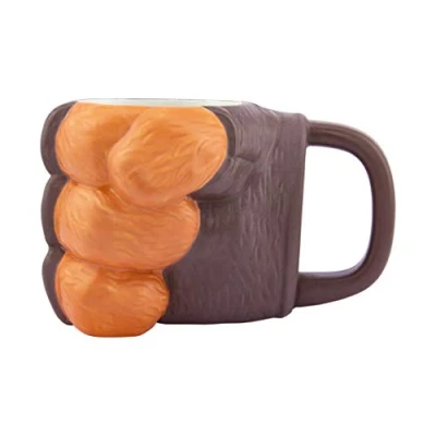 Imagen de Paladone PP6897CR Taza 3D Crash Bandicoot, Cerámica