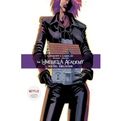 Imagen de The Umbrella Academy 3. Hotel Oblivion (Edición Rústica) (DARK HORSE BOOKS)