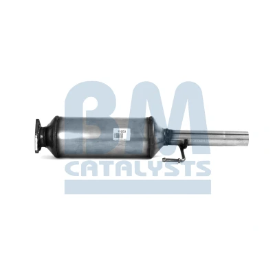 Imagen de Filtro de partículas, sistema escape BM CATALYSTS BM11053