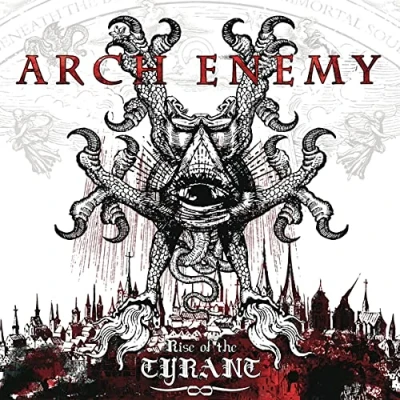 Imagen de Rise Of The Tyrant [Vinilo]