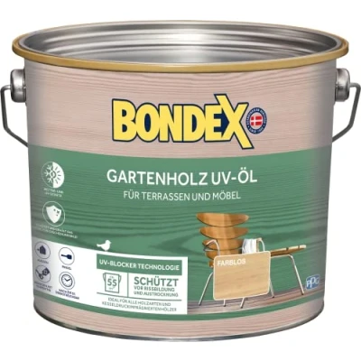 Imagen de Bondex incolore UV Huile universel 2,5 l