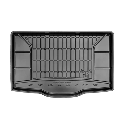 Imagen de FROGUM TM549055 Bandeja maletero / Alfombrilla Caucho adecuado para superficie de carga inferior/baja