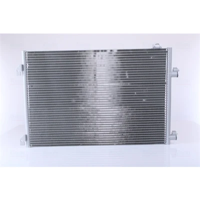 Imagen de NISSENS 94668 Condensador sin secador Aluminio 625 R 134 a RENAULT: CLIO 2, 2 Kasten