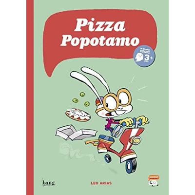 Imagen de Pizza Popotamo (MAMUT 3+)