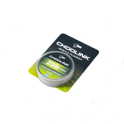 Imagen de Nash Chodlink Material de Bajo línea para Carpa 0.50mm 20m bajos carpfishing