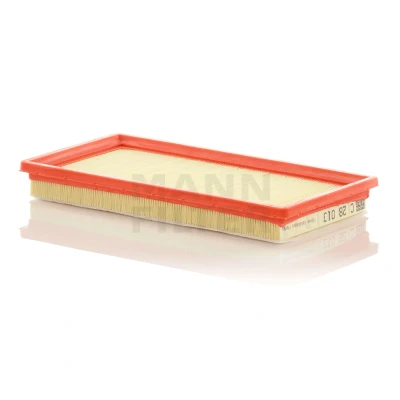 Imagen de MANN FILTER C 28 013 Filtro de aire 32 140 272 Cartucho filtrante FIAT: Panda III Hatchback, 500 500L, ALFA ROMEO: MiTo