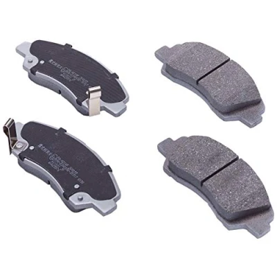 Imagen de JAPANPARTS PA H21AF Juego de pastillas freno Eje delantero HYUNDAI: i10 II Hatchback