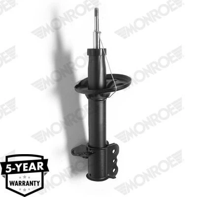 Imagen de MONROE G16321 amortiguador Presión de gas Bitubular Columna Espiga arriba, Abrazadera abajo MAZDA: 323 F 6, FAMILIA 6