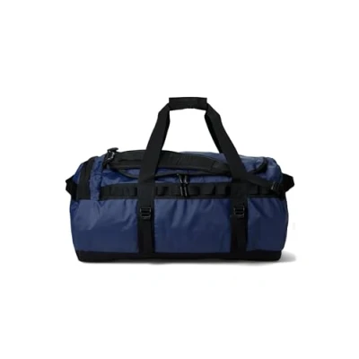 Imagen de The North Face BASE CAMP Duffel M Unisex Bolsa de deporte, Talla: One Size, Summit navy/black
