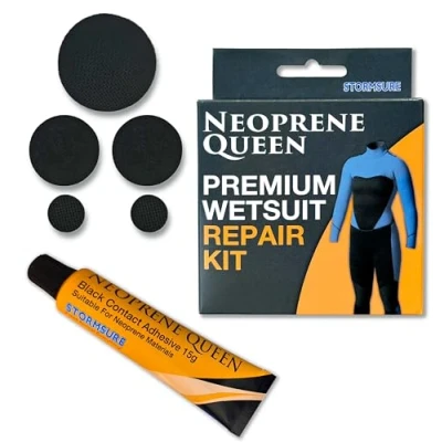 Imagen de Kit de reparación trajes neopreno