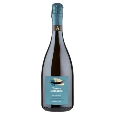 Imagen de Prosecco DOC Extra Dry Tenuta Sant&#039;Anna (1 botella 75 cl.)