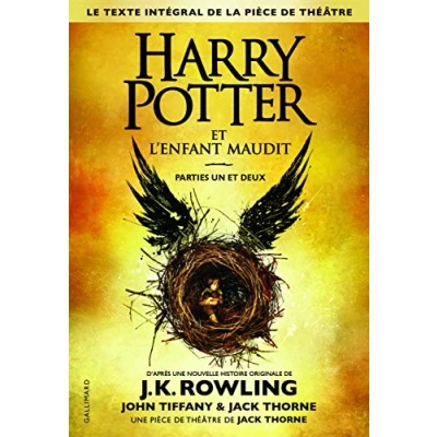 Imagen de Harry potter et l&#039;enfant maudit
