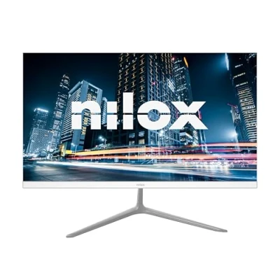 Imagen de Nilox NXM24FHD1201W 23.8&quot; LED VA FullHD 120Hz White