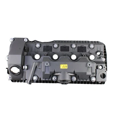 Imagen de METZGER 2389166 Tapa de Balancines derecha sin válvula, con junta tornillos BMW: X5, 6 Coupé, 5 Berlina