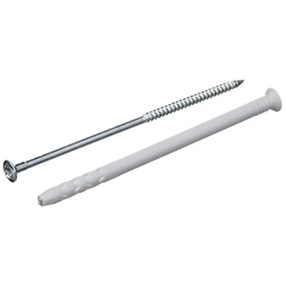 Imagen de Molly m381450pb xj tasselli a colpire 50 pezzi 8 x 140 mm, grigio, set di