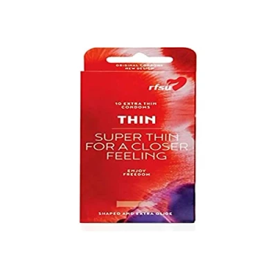 Imagen de RFSU Thin 10 Uds 150 g, 1
