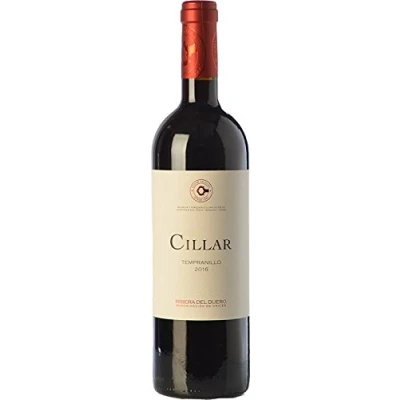 Imagen de Cillar Tempranillo Vino Tinto Joven Ribera del Duero