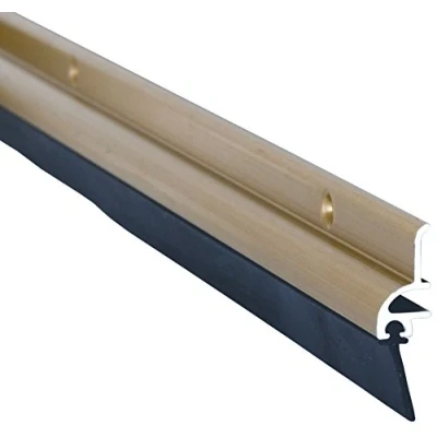 Imagen de STORMGUARD 03SR0210914G 914 mm BDS Junta de goma inferior la puerta, efecto dorado, / 36 pulgadas largo