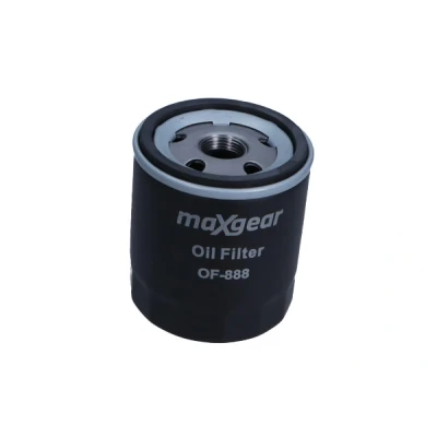 Imagen de MAXGEAR 26 1516 Filtro de aceite M 20 X 1.5 con válvula bloqueo retorno enroscable PEUGEOT: 206 Hatchback, 407 Berlina, Partner I Furgón