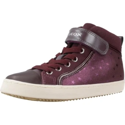 Imagen de Geox J Kalispera Girl I, Zapatillas, 24 EU