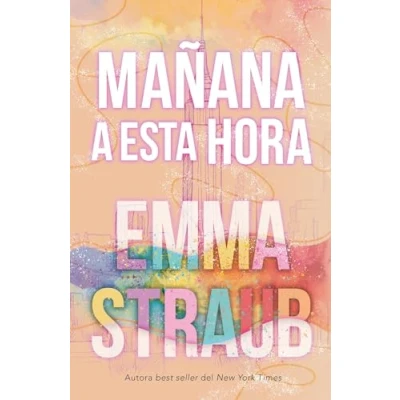 Imagen de Mañana a esta hora (Umbriel narrativa)