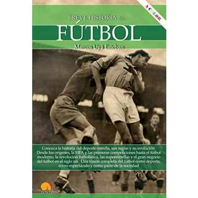 Imagen de Breve historia del fútbol